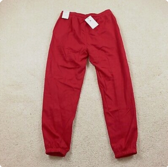 NWT Women's Jordan Essentials Fleece Pants - Picture 6 of 12